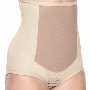 Bellefit girdle corset with side zipper